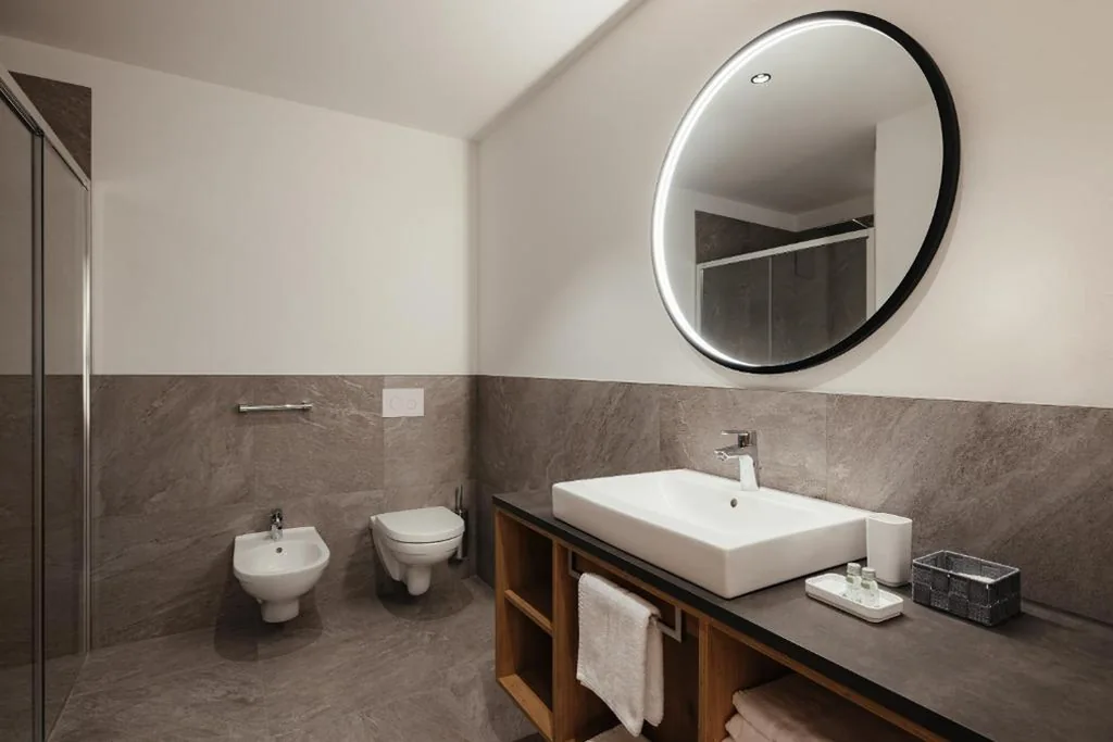Superior Double Room — Aria de Munt