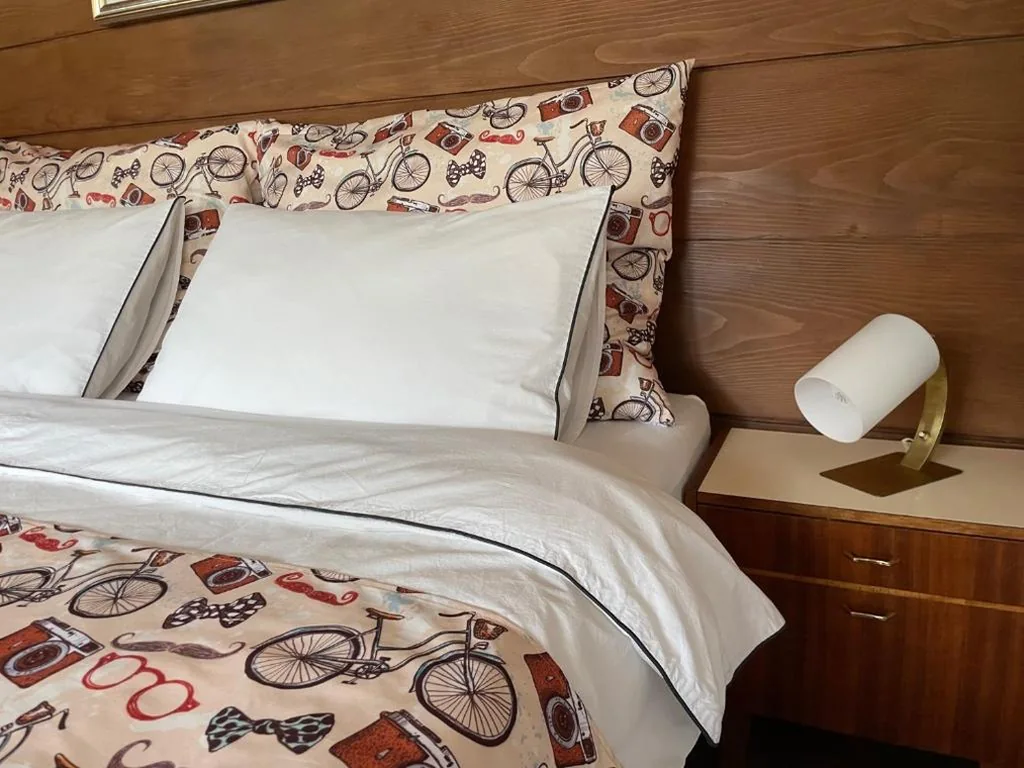 Camera Matrimoniale Superior — Bed&Bike Bruneck – Brunico