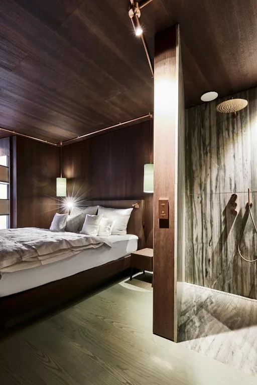 Camera Matrimoniale Superior — Boutique Hotel Badhaus