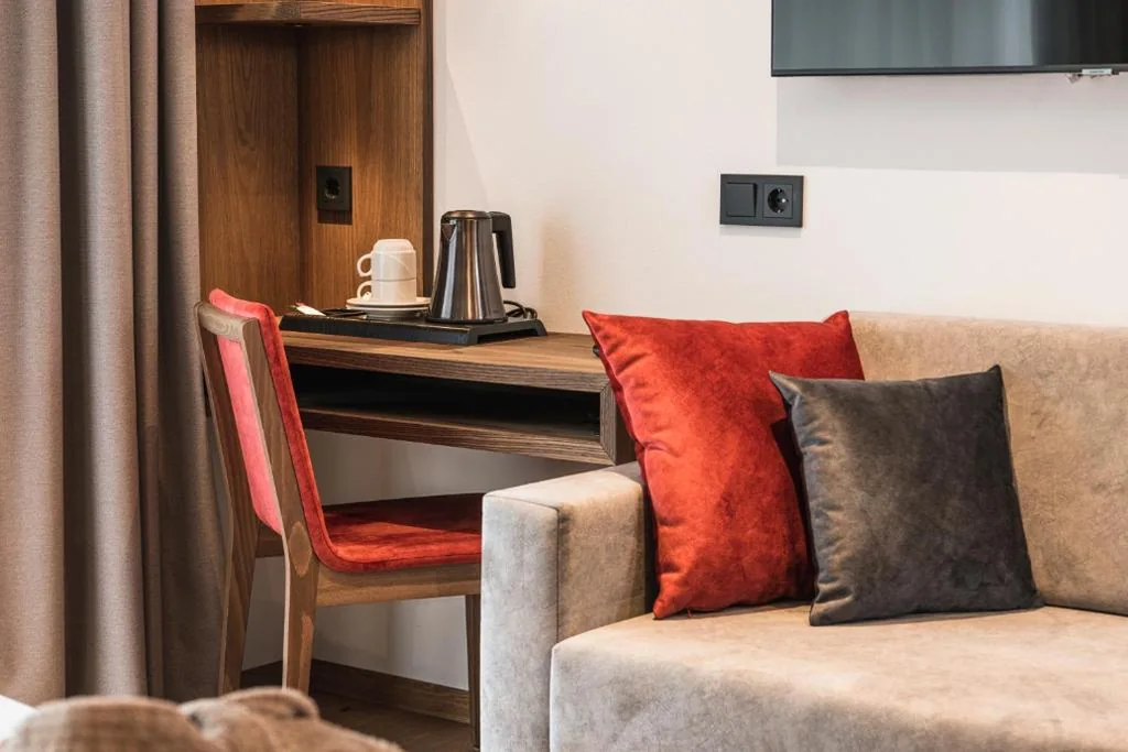 Camera Matrimoniale Superior — Boutique Hotel Planlim