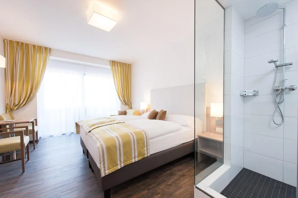 Camera Matrimoniale Superior — Business Resort Parkhotel Werth