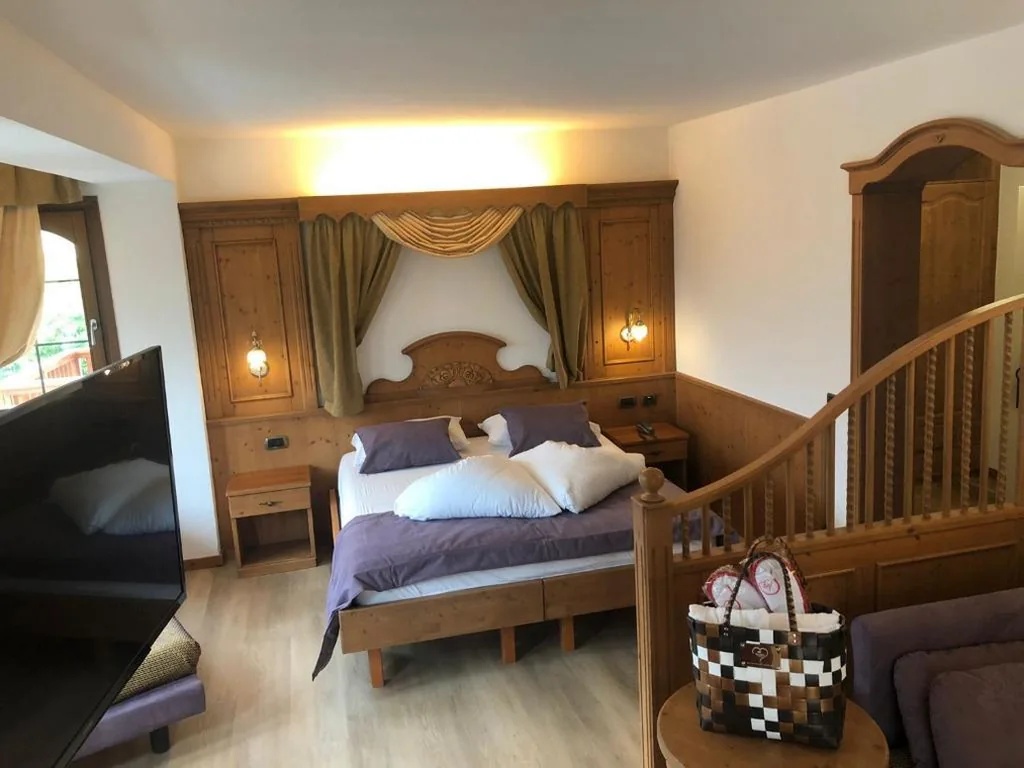 Camera Matrimoniale Superior — Cavallino Lovely Hotel