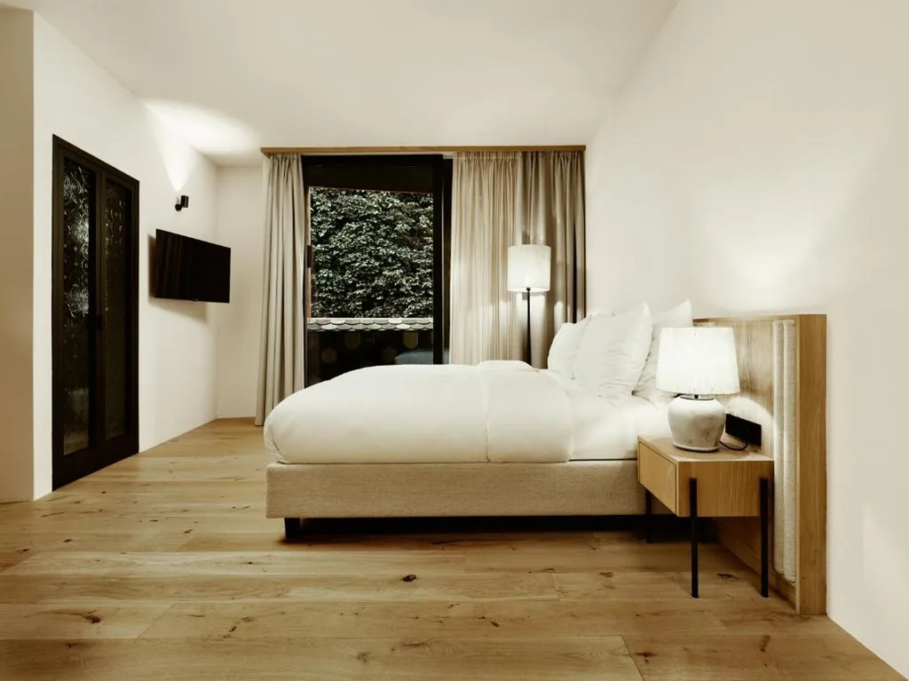 Camera Matrimoniale Superior con Balcone — ADLER Historic Guesthouse