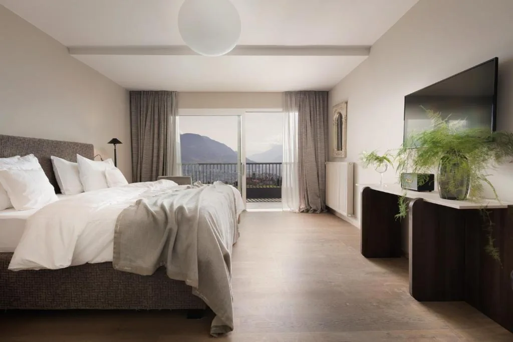 Double Room Superior with Balcony — Hotel KÜGLERHOF