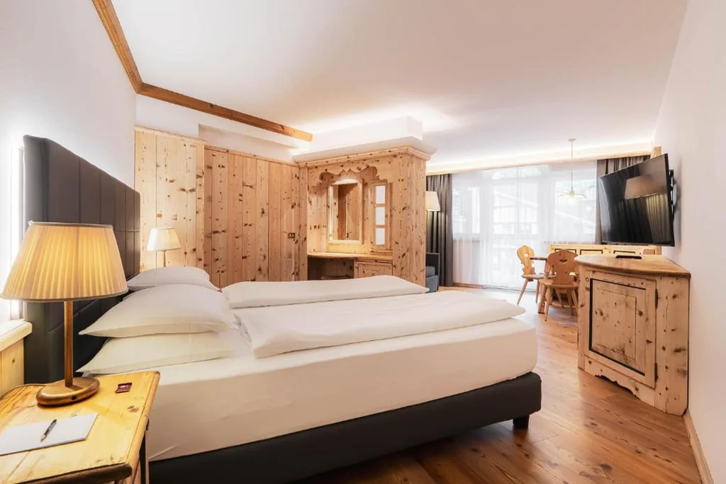 Double Superior Room — Croce Bianca Leisure & Spa Hotel