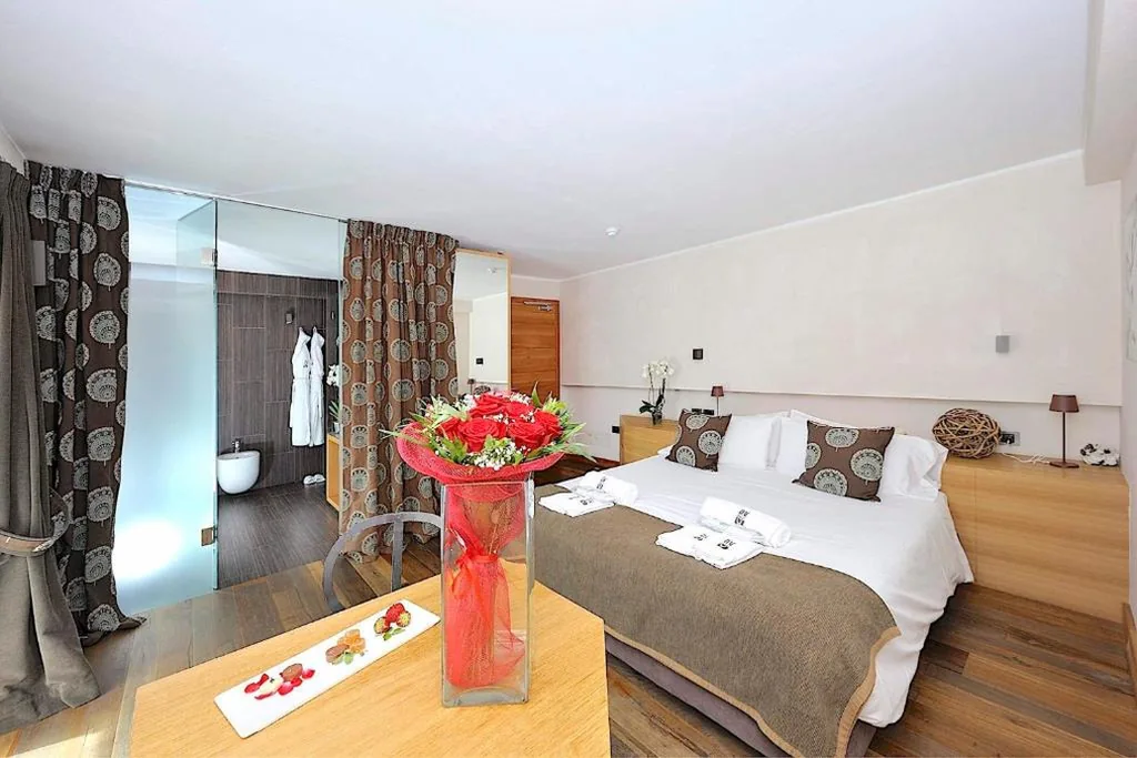 Superior Double Room — DV Chalet Boutique Hotel & Spa