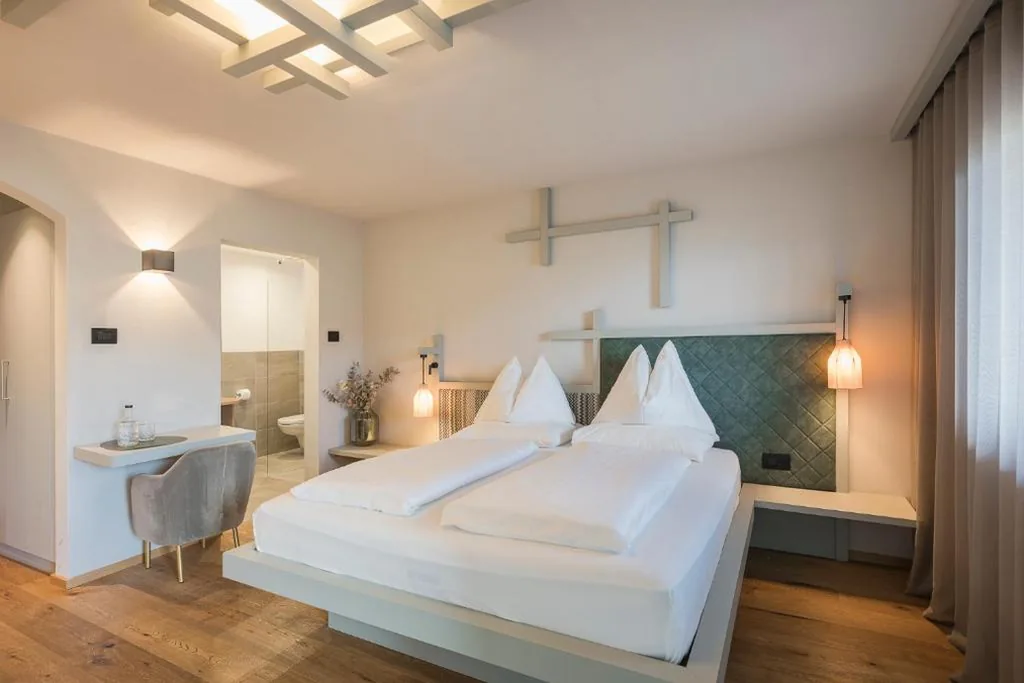 Camera Matrimoniale Superior — Feel good Resort Johannis