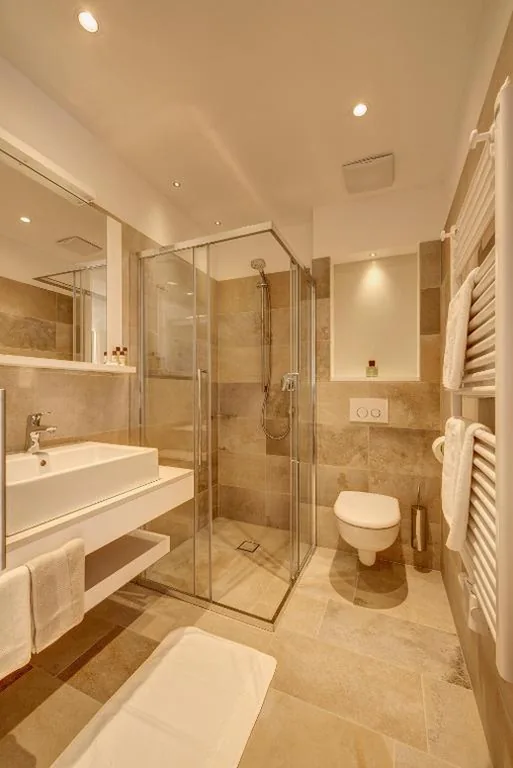 Camera Matrimoniale Superior — Garni Hotel Kessler