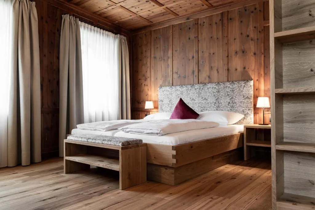 Superior Double Room — Garni Hotel Tauber