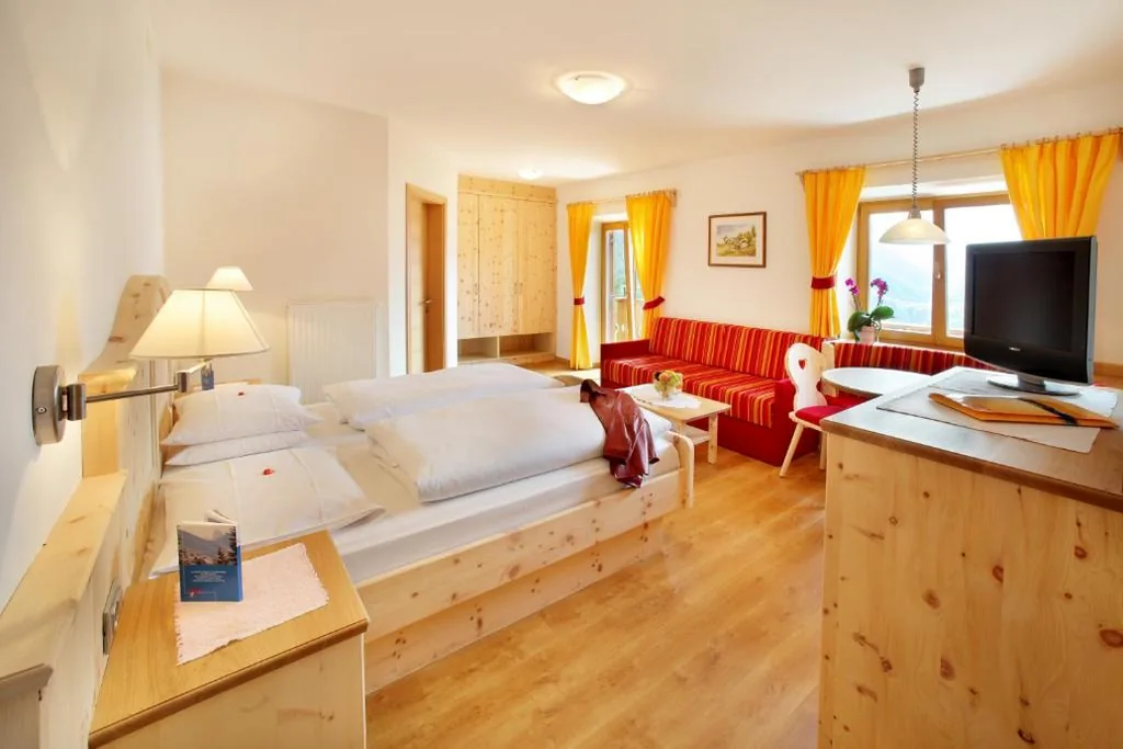 Superior Double Room — Garni Sonneck