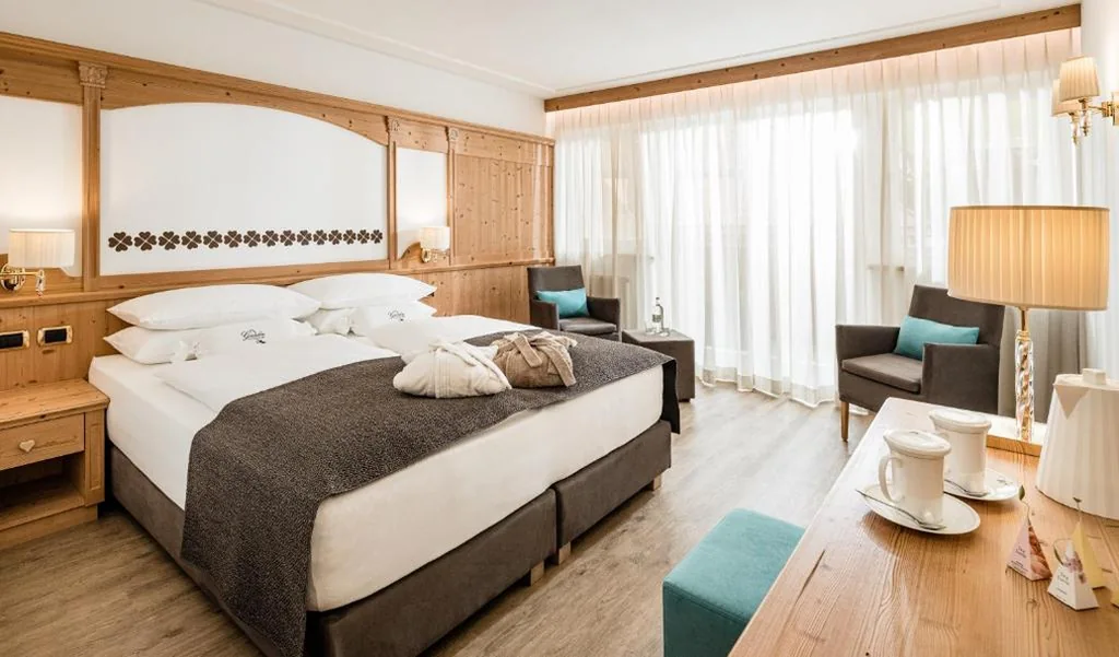 Camera Matrimoniale Superior — Giardin Boutique Hotel B&B