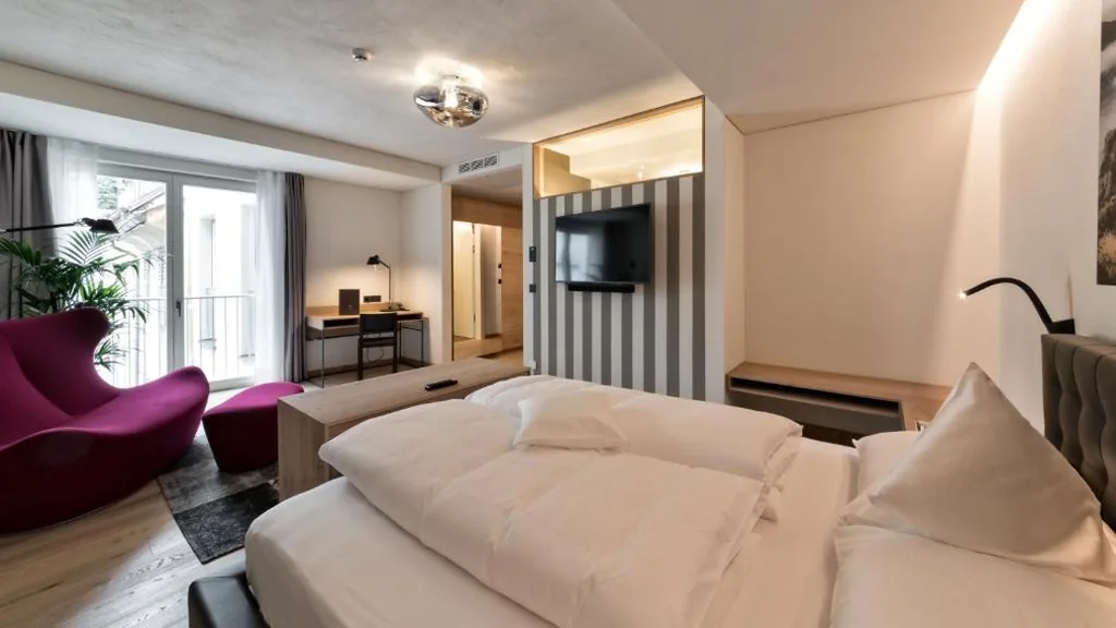 Superior Double Room — Guesthouse Suiteseven