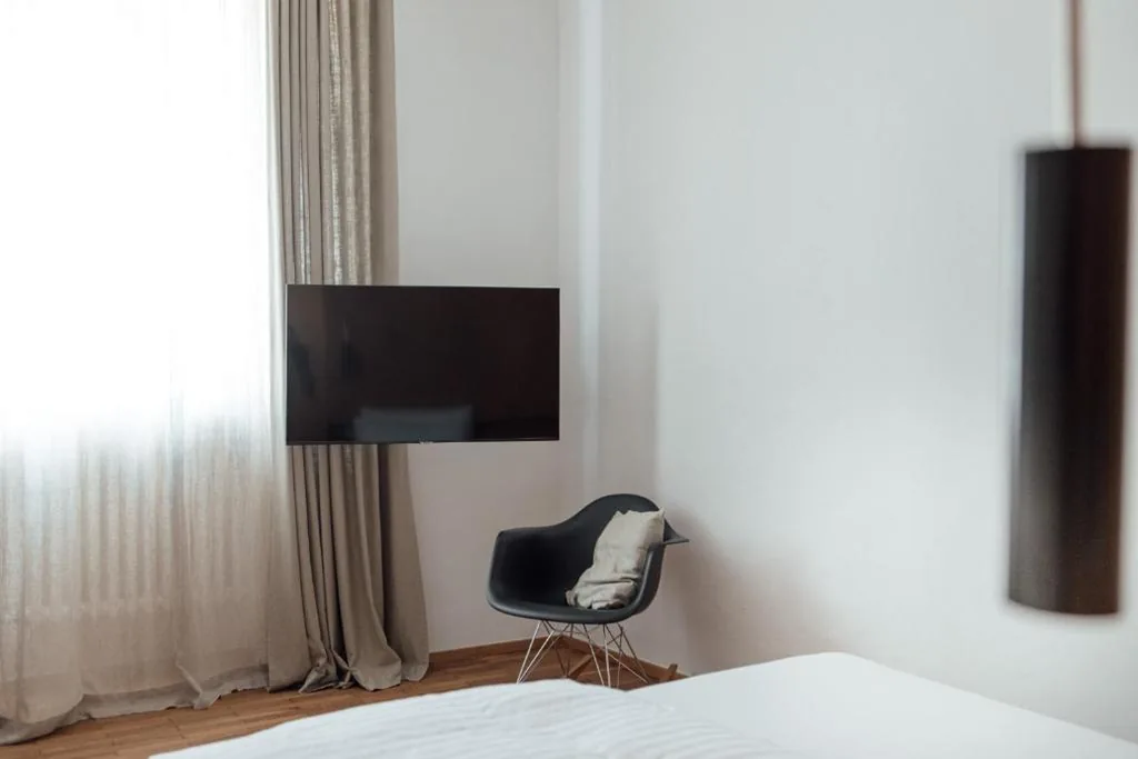 Superior Double Room — Haus am Turm