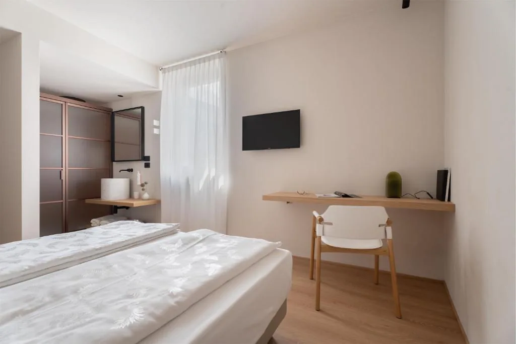 Camera Matrimoniale Superior — Hotel Al Maso
