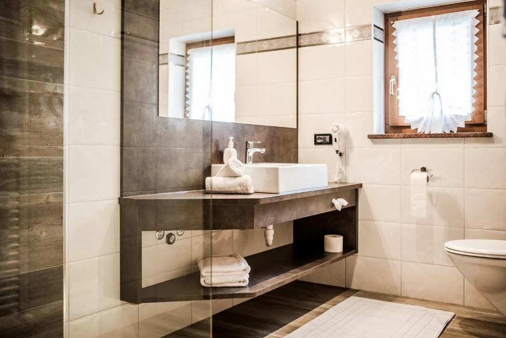 Superior Double Room — Hotel Alpenrose