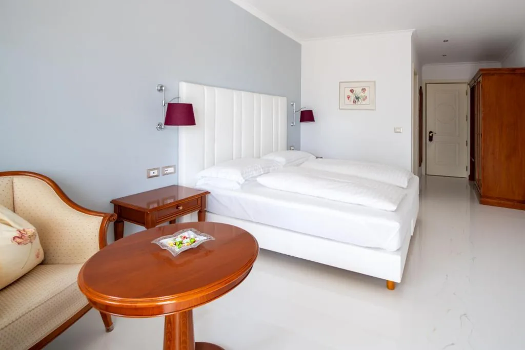 Camera Matrimoniale Superior — Hotel Aster