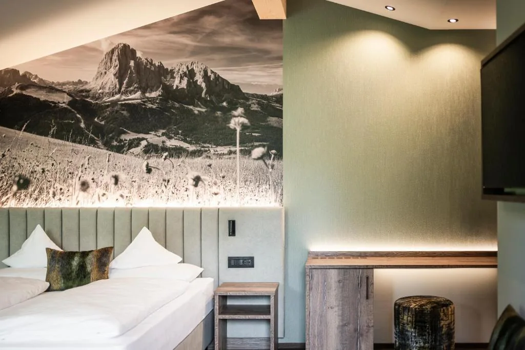 Superior Double Room — Hotel Belaval