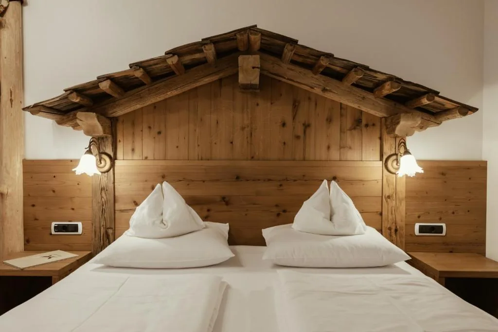 Camera Matrimoniale Superior — Hotel Edda