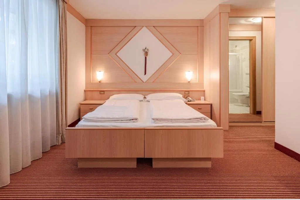 Superior Double Room — Hotel Foresta