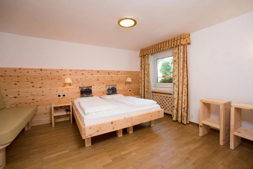 Camera Matrimoniale Superior — Hotel Garni Snaltnerhof