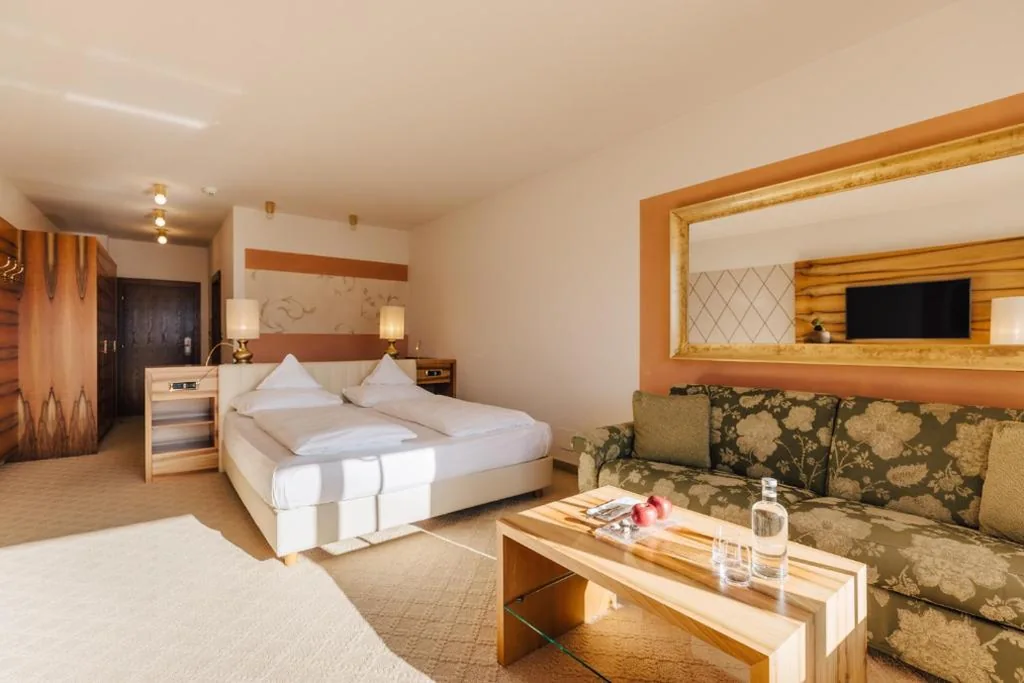 Superior Double Room — Hotel Hohenwart