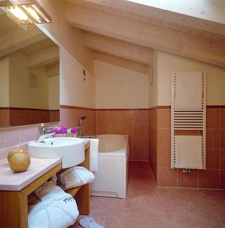 Camera Matrimoniale Superior — Hotel Ideal