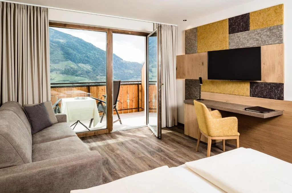 Camera Matrimoniale Superior — Hotel Krause