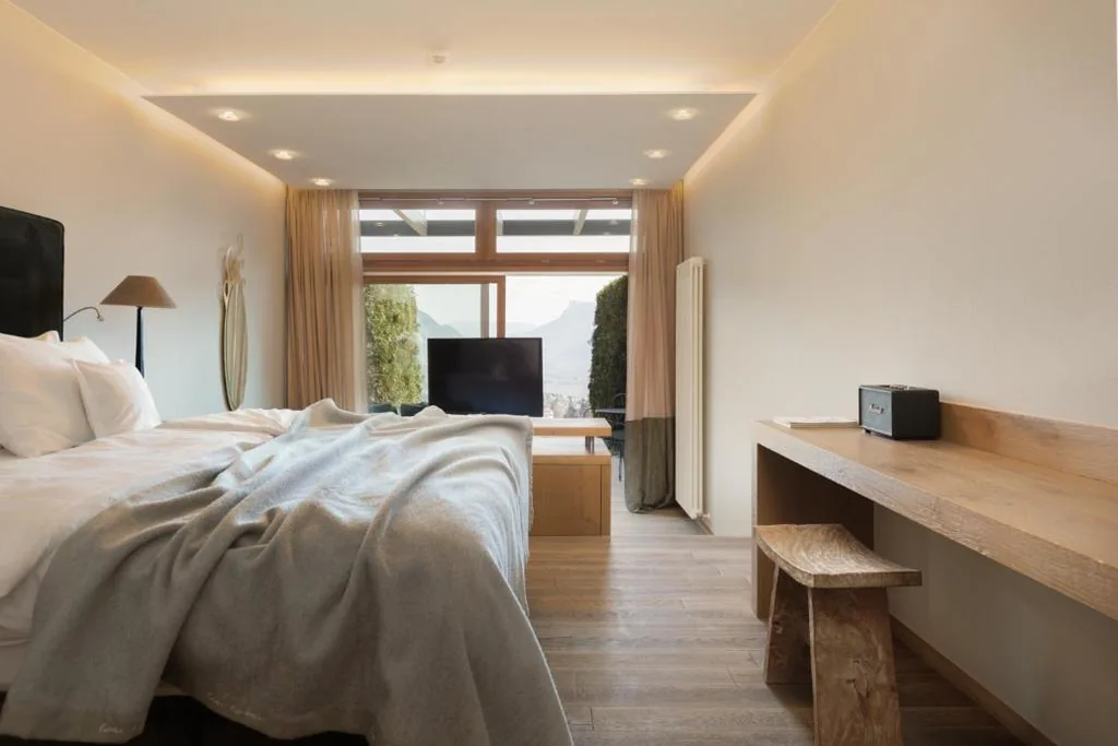 Double Room Superior — Hotel KÜGLERHOF