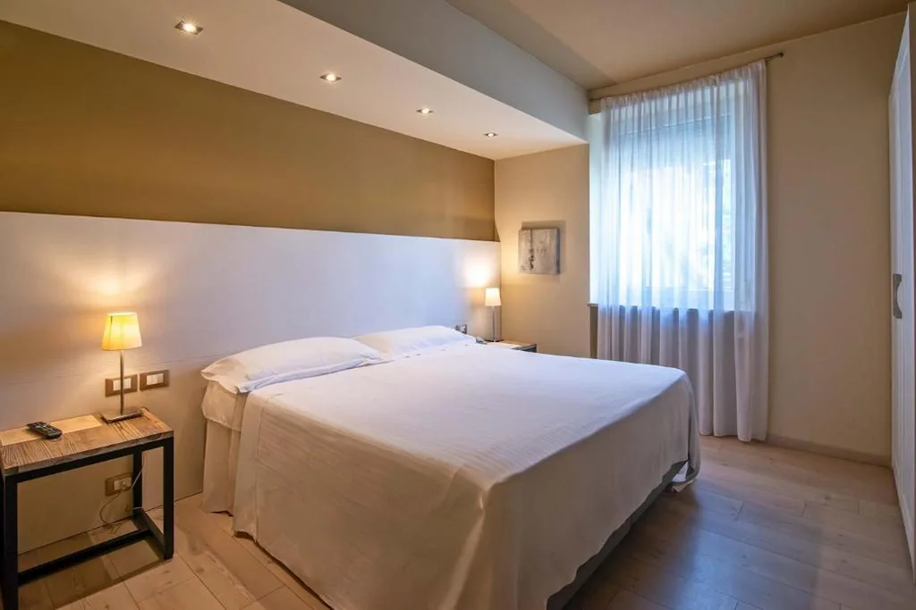Camera Matrimoniale Superior — Hotel Liberty