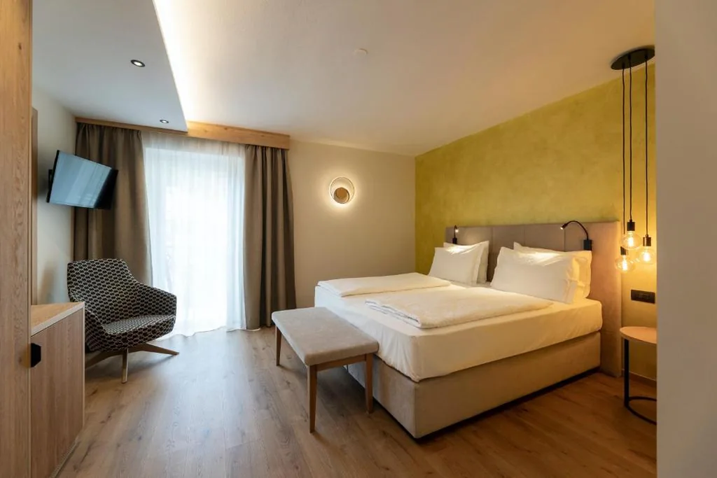 Camera Matrimoniale Superior — Hotel Lido – slow & natural living