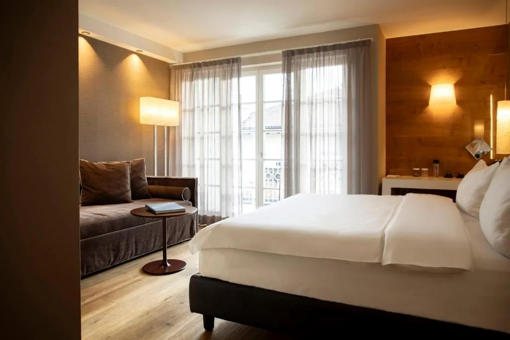 Superior Double Room — Hotel Magdalener Hof