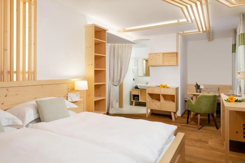 Camera Matrimoniale Superior — Hotel Pareda