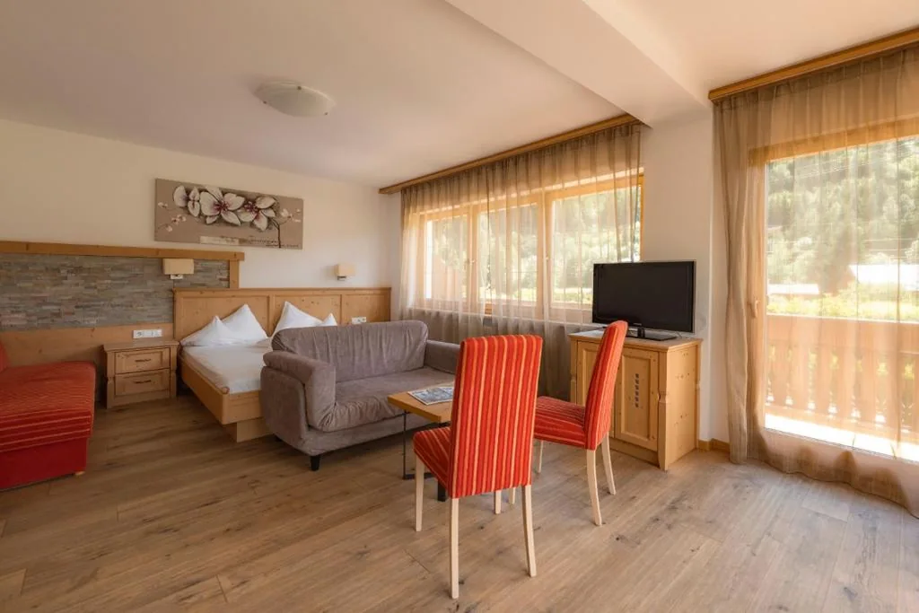 Camera Matrimoniale Superior — Hotel & Residence Rose