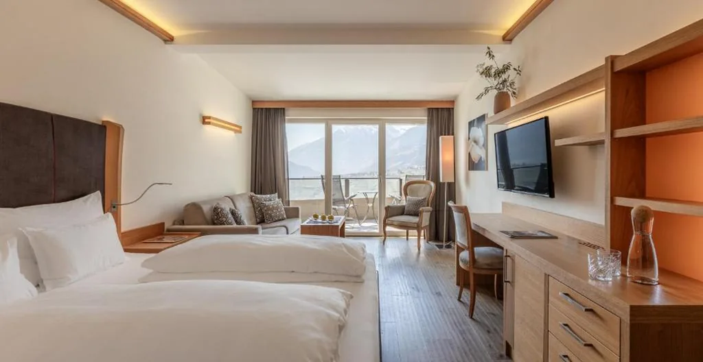 Superior Double Room — Hotel Resmairhof