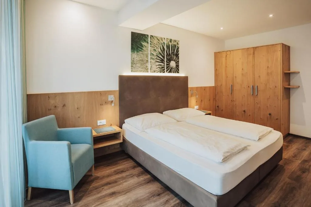 Superior Double Room — Hotel Römerrast