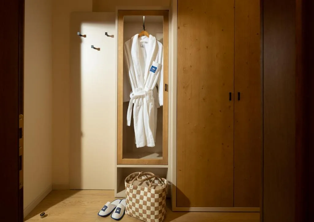 Camera Matrimoniale Superior — Hotel Splendid