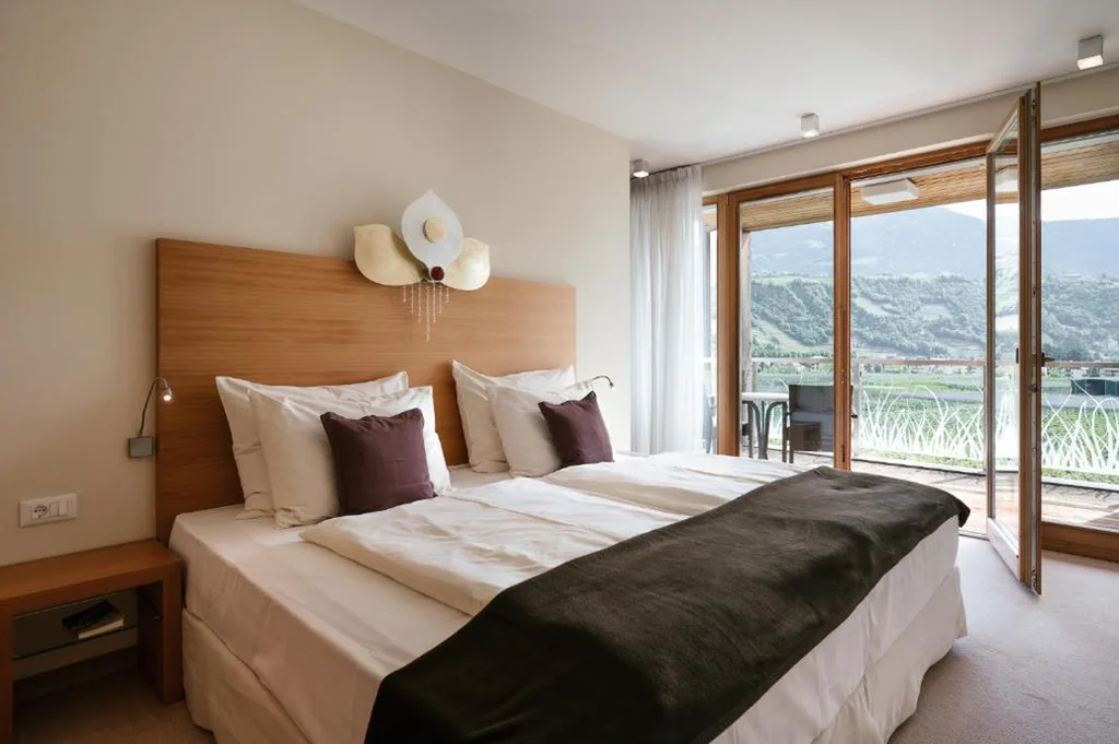 Superior Double Room — Hotel Wiesenhof