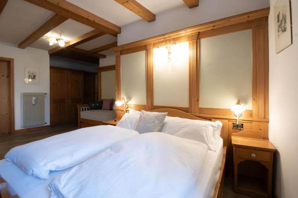 Superior Double Room — Kaiserkrone Chalet & Spa