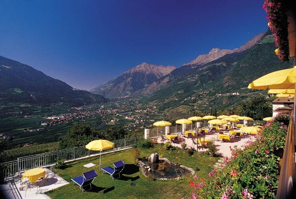 Camera Matrimoniale Superior - Lato Sud — Hotel Krause