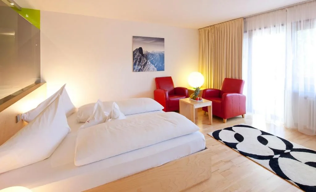 Camera Matrimoniale Superior — Parkhotel Marlena – Adults Only