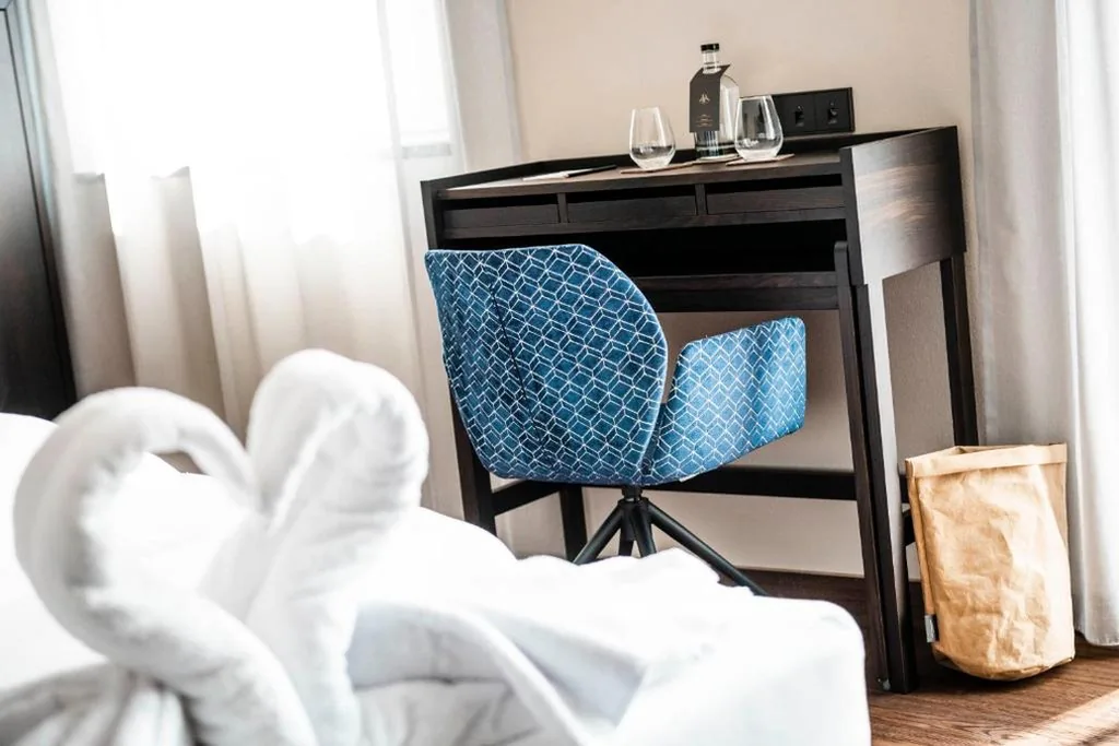 Superior Double Room — Prunner Luxury Suites – Adults Only