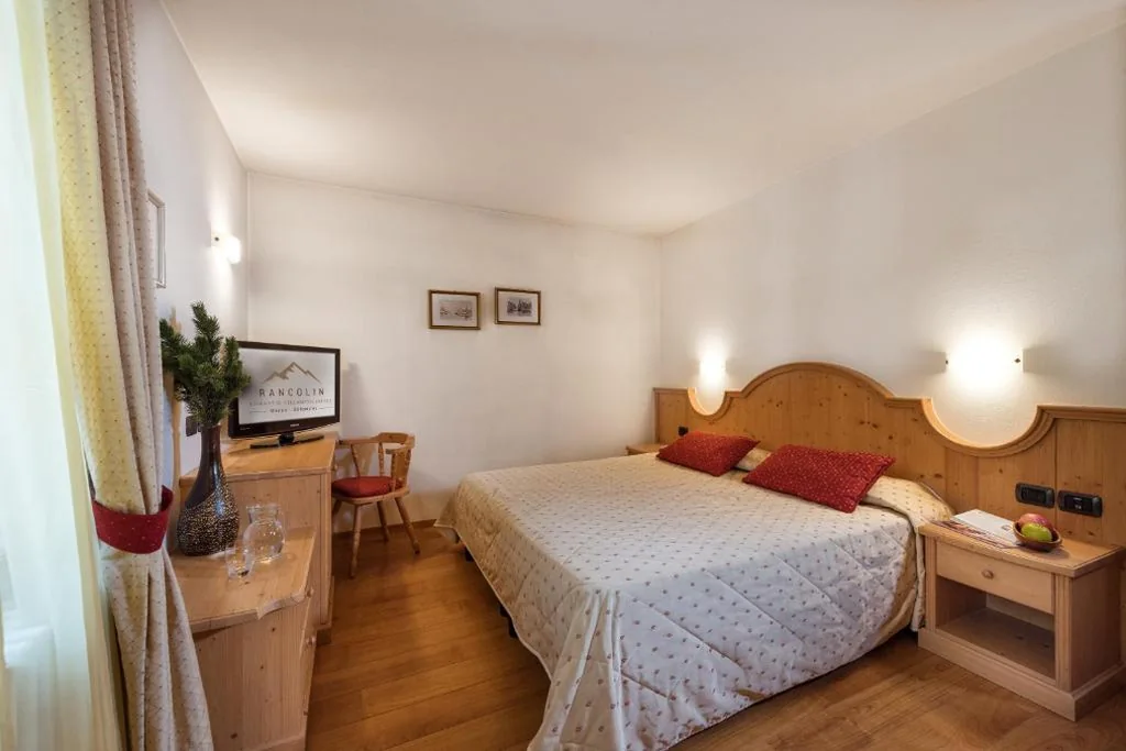 Camera Matrimoniale Superior — Romantic Charming Hotel Rancolin
