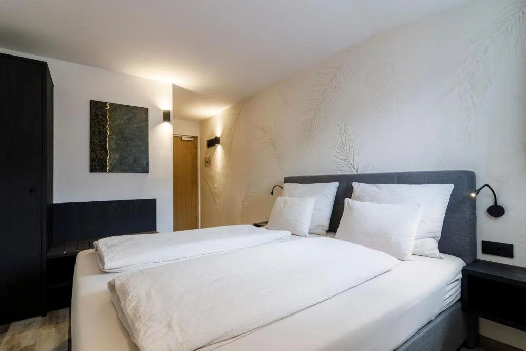 Camera Matrimoniale Superior — Sole Boutique Hotel