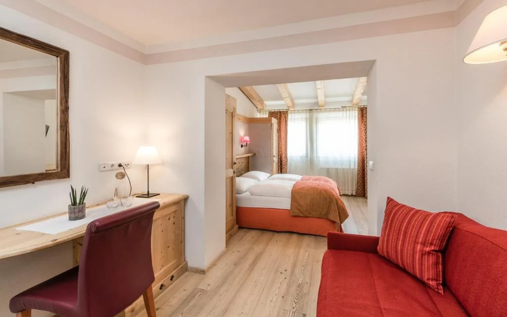 Camera Matrimoniale Superior — Sporthotel Exclusive