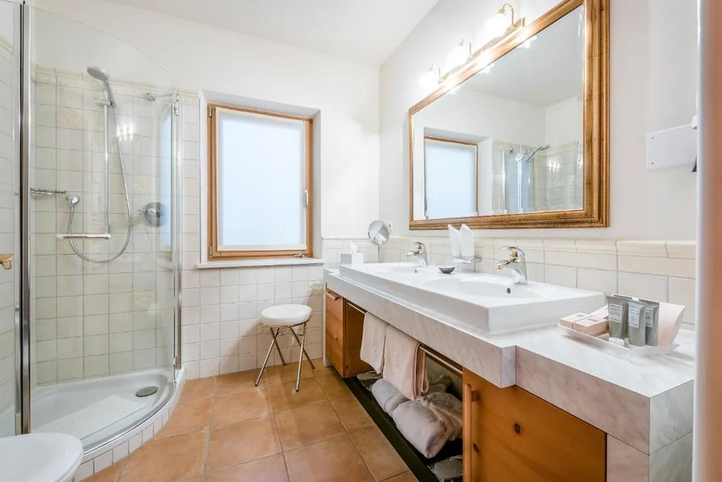 Superior Double Room for Single Use — Hotel Ansitz Plantiz