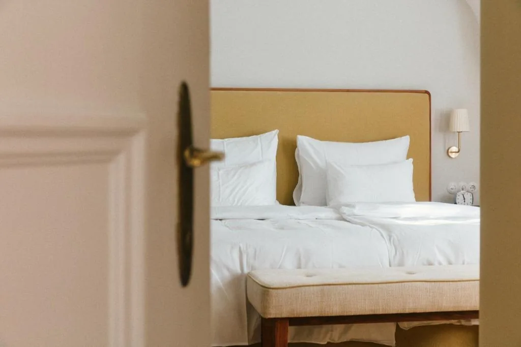 Superior Double Room — Villa Arnica, a Member of Design Hotels