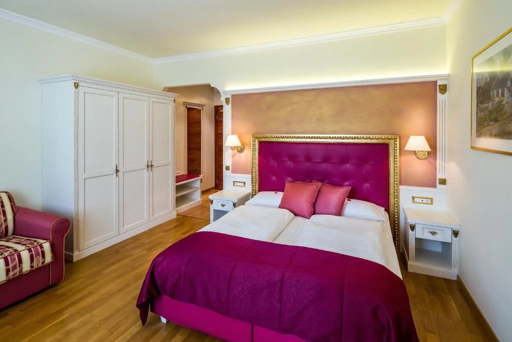 Superior Double Room — Windsor Merano Hotel & Suites