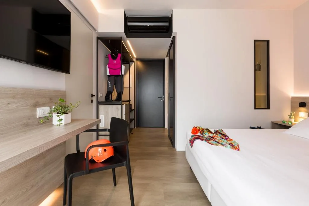 Economy Double Room for Single Use — GoTì Hotel