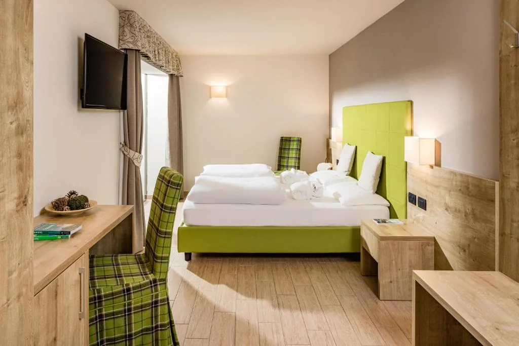 Double Room — Vidor Resort