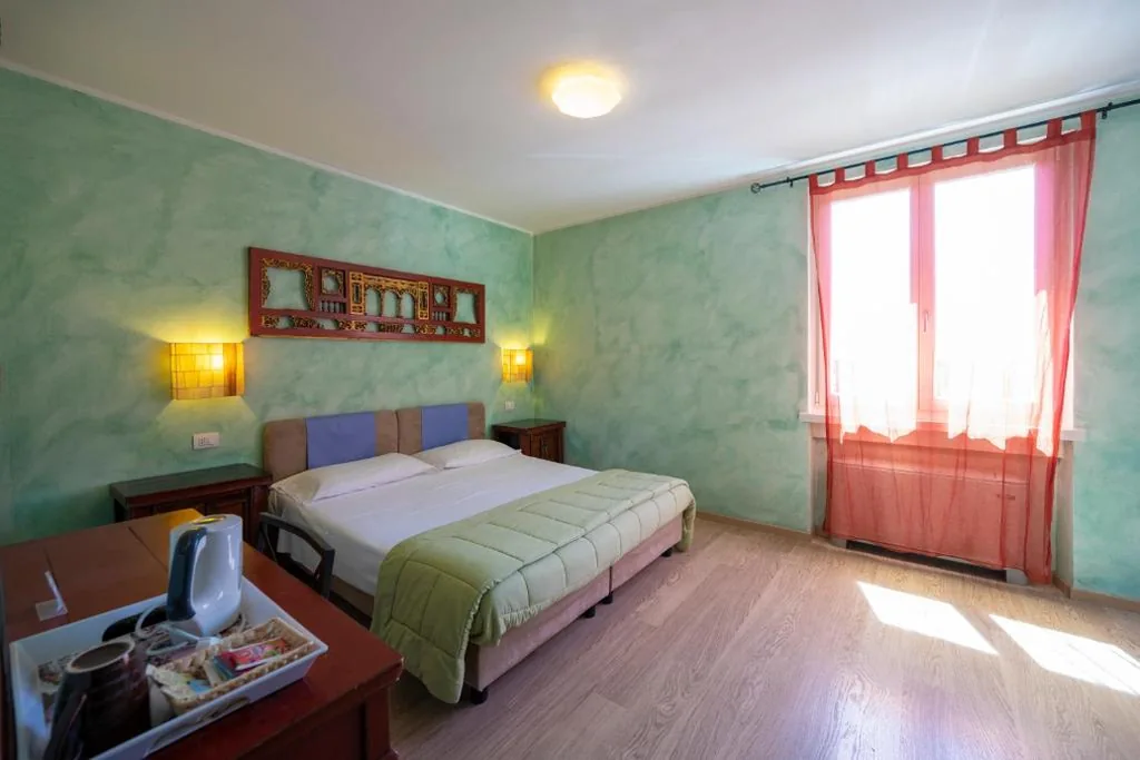 Camera Matrimoniale — Villa Bellaria